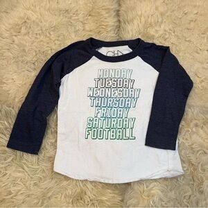 Chaser Football Tee